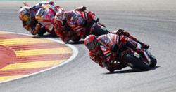 Motorcycling-Aragon to become MotoGP reserve circuit from 2028