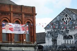 UK regulator warns online platforms of rising risks after Belfast attack