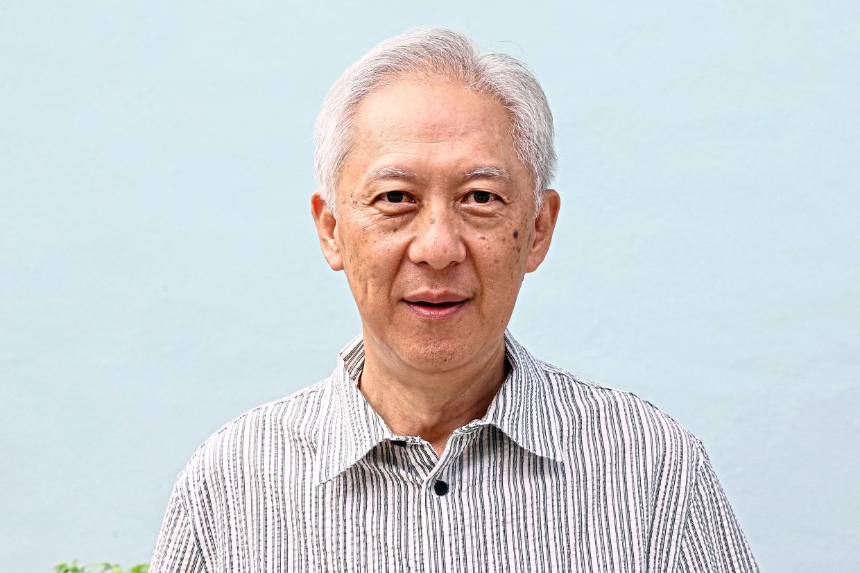 Tong says transition to solar energy across three campuses saved Foon Yew High School over RM690,000 in operational costs.