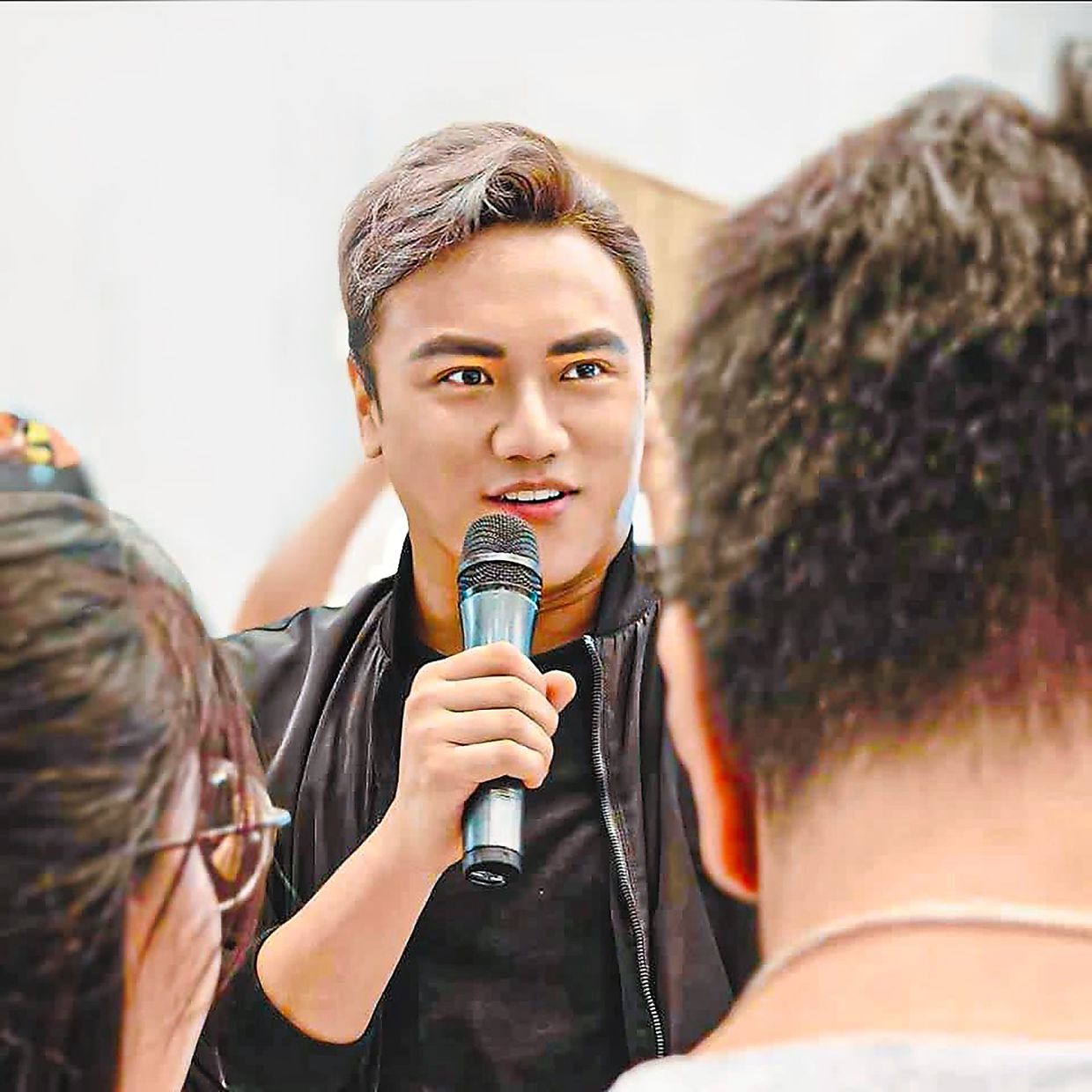 Yeoh says that editing your photos is not frowned upon when targeting for thatfashion campaign-style shot. Photo: Alexio Yeoh