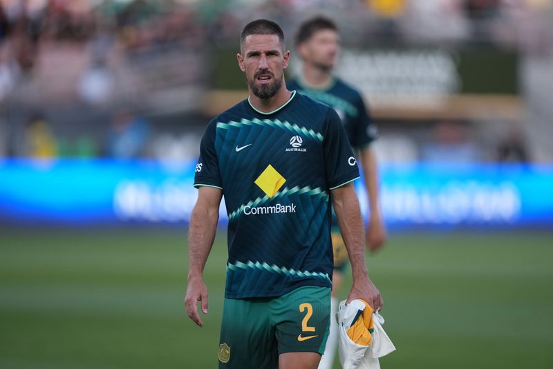 Soccer-Pressure on Turkey in World Cup clash against Australia, says Degenek