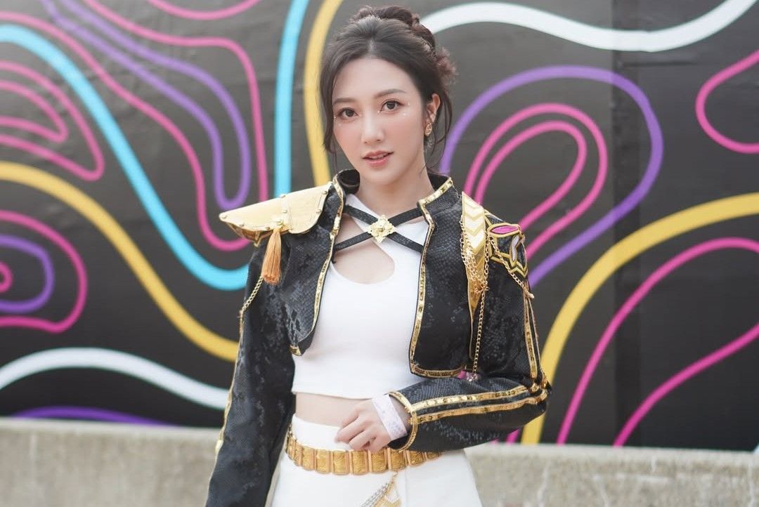 Regina Ho revealed that when she broke up with a former boyf