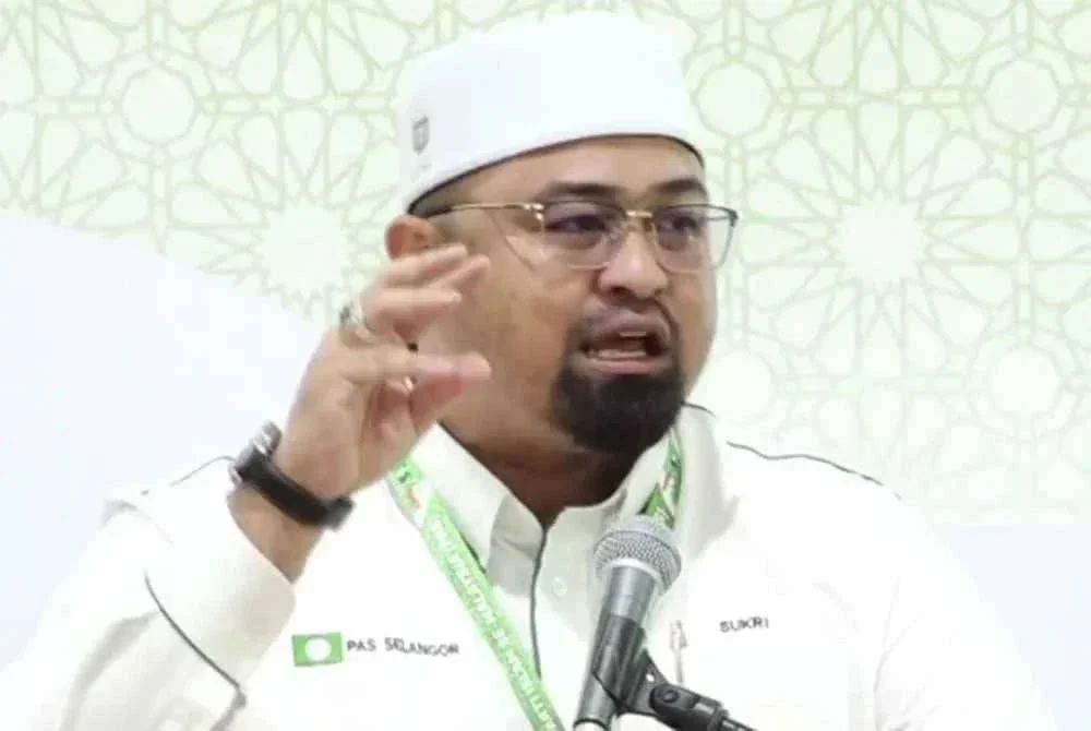 Sukri said a better question would be not about PAS being in