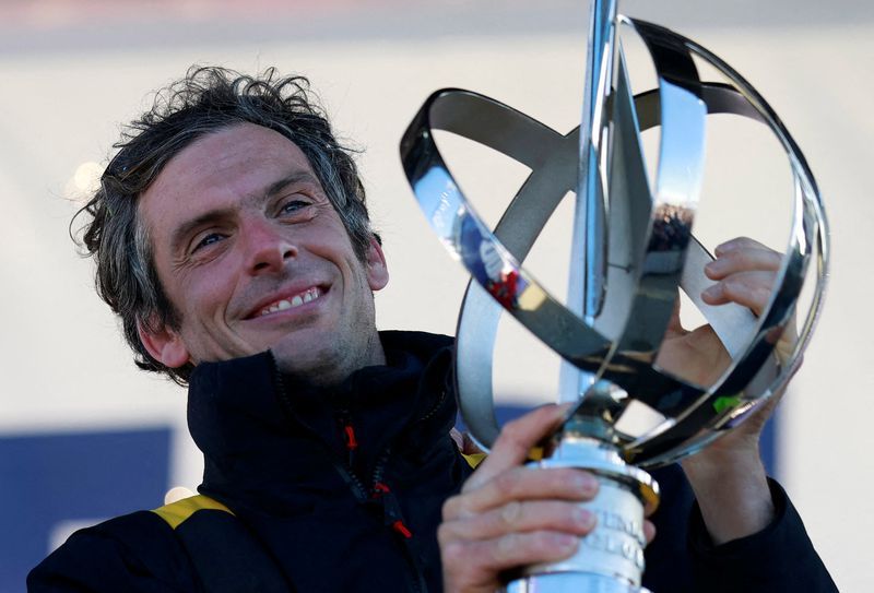 Other Sports: Sailing-Reigning Vendee Globe champion Dalin dies at 42 ...