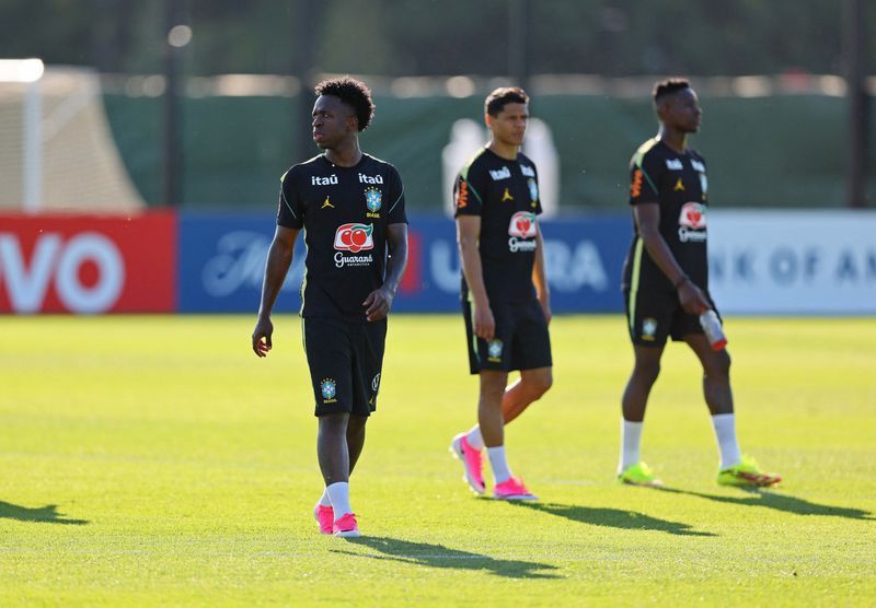 Brazil have endured three turbulent years, four managers ⁠an