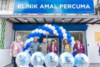 NGO launches third free clinic in Nilai