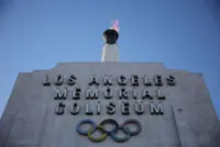 Olympics-LA 2028 working to avoid repeat of World Cup visa issues: IOC president Coventry