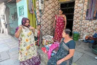 In India, heat-triggered insurance offers 'some relief'