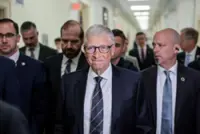 Bill Gates testifies Epstein pressured him using knowledge of his affairs