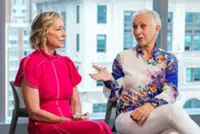 Rivals, soulmates and survivors, Chris and Martina together again in New York