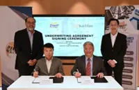 Stratus Global inks Main Market IPO underwriting deal