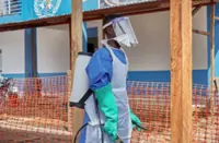 Congo’s Ebola outbreak spreads to new health zone
