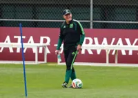 Soccer-Aguirre relives 1986 memories as Mexico prepare for World Cup opener