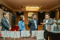 Techom drives sustainable battery circularity in Malaysia