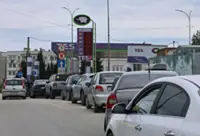 Russian-held Sevastopol suspends fuel distribution as Zelenskiy praises attacks on energy assets