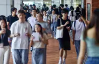 ‘I kept crying’: Hong Kong grads struggle to find jobs as AI takes over