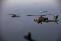 No more ceasefire, again ... US strikes Iran as Tehran targets bases in Bahrain and Jordan