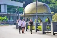 Walk in Brunei marks 81st Commemoration of Australia's largest amphibious operation in WW2