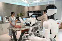 AI robot cleaners leave the lab for China's living rooms