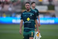 Soccer-Pressure on Turkey in World Cup clash against Australia, says Degenek