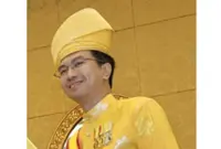 Tunku Zain proclaimed as Tunku Panglima Besar of Negri Sembilan