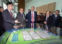 Sarawak launches Bintulu Transitioning Industrial Cluster