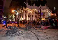 Court sentences two Uyghurs to death for 2015 Bangkok bombing