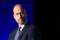 Prince William says UK homelessness 'preventable' with AI