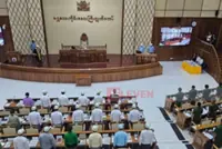 Myanmar lawmaker raises concerns over alleged forced recruitment of youth for military service
