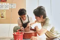 Why this Malaysian film graduate has a passion for pottery