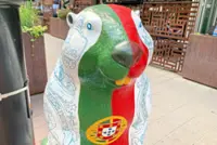 Beaver time: Toronto neighbourhood offers World Cup-themed sculpture hunt