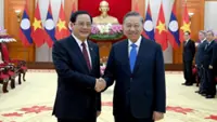 Laos, Vietnam pledge closer cooperation in key sectors