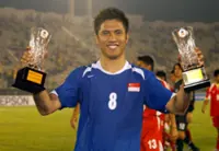 Down memory lane: Knack for goals put Singapore legend Noh Alam Shah amongst the Asean best