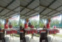 Ipoh cops nab suspects over viral 'Nasi Bajet' cashbox theft