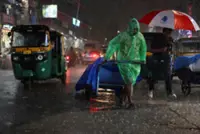 India monsoon slows; below-average rain seen over next two weeks