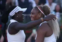Tennis-Serena out of Queen's doubles after partner Mboko injured
