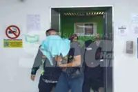 Mother of two tearfully begs for leniency in court after being caught attempting to sleep with another man