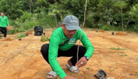 Cambodian minister urges public to join annual million-tree planting campaign to boost forest cover