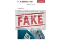 Beware scam investment site impersonating The Star