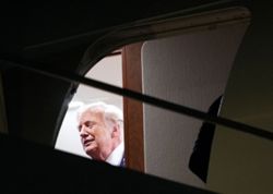 Trump on World Cup, visas: we're working to make sure right people come in
