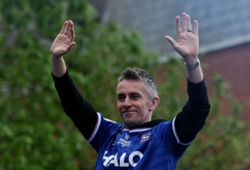 Soccer-McKenna set to leave Ipswich a month after securing Premier League promotion
