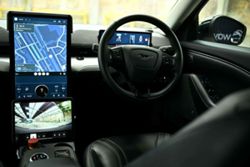 Lyft, Baidu to start testing robotaxis in London