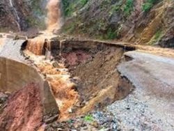 Three killed in landslide in northern Vietnam