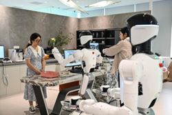 AI robot cleaners leave the lab for China's living rooms