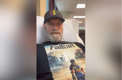 X-Men actor Tyler Mane shares breast cancer diagnosis to raise awareness among men