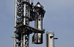 Wall Street buckles up for SpaceX liftoff, hoping for a glitch-free ride