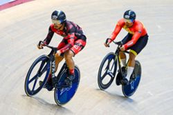 Azizul reclaims national sprint crown and hails rising star Akmal