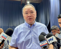 China sanctions Philippine defence chief for 'irresponsible remarks'