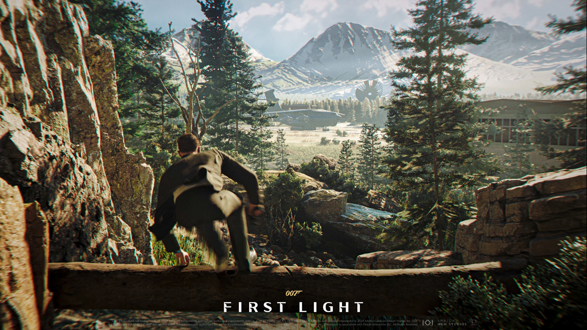 There are moments in First Light where it all comes together quite convincingly, where you really feel like you’re playing as the roguish Bond.