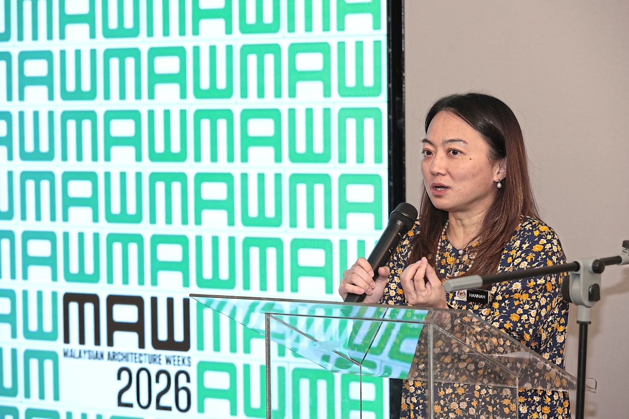 Yeoh officiating the MAW 2026 launch in KL.